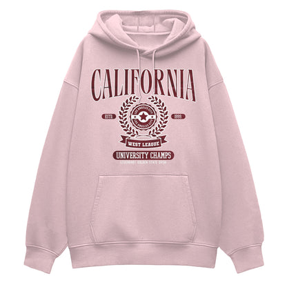 California Graphic Hoodie