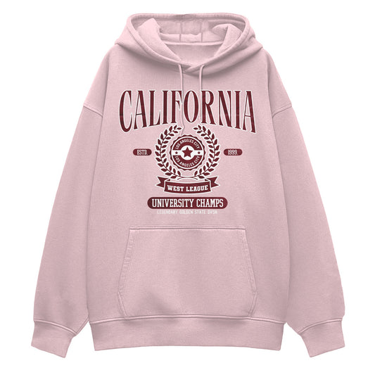 California Graphic Hoodie