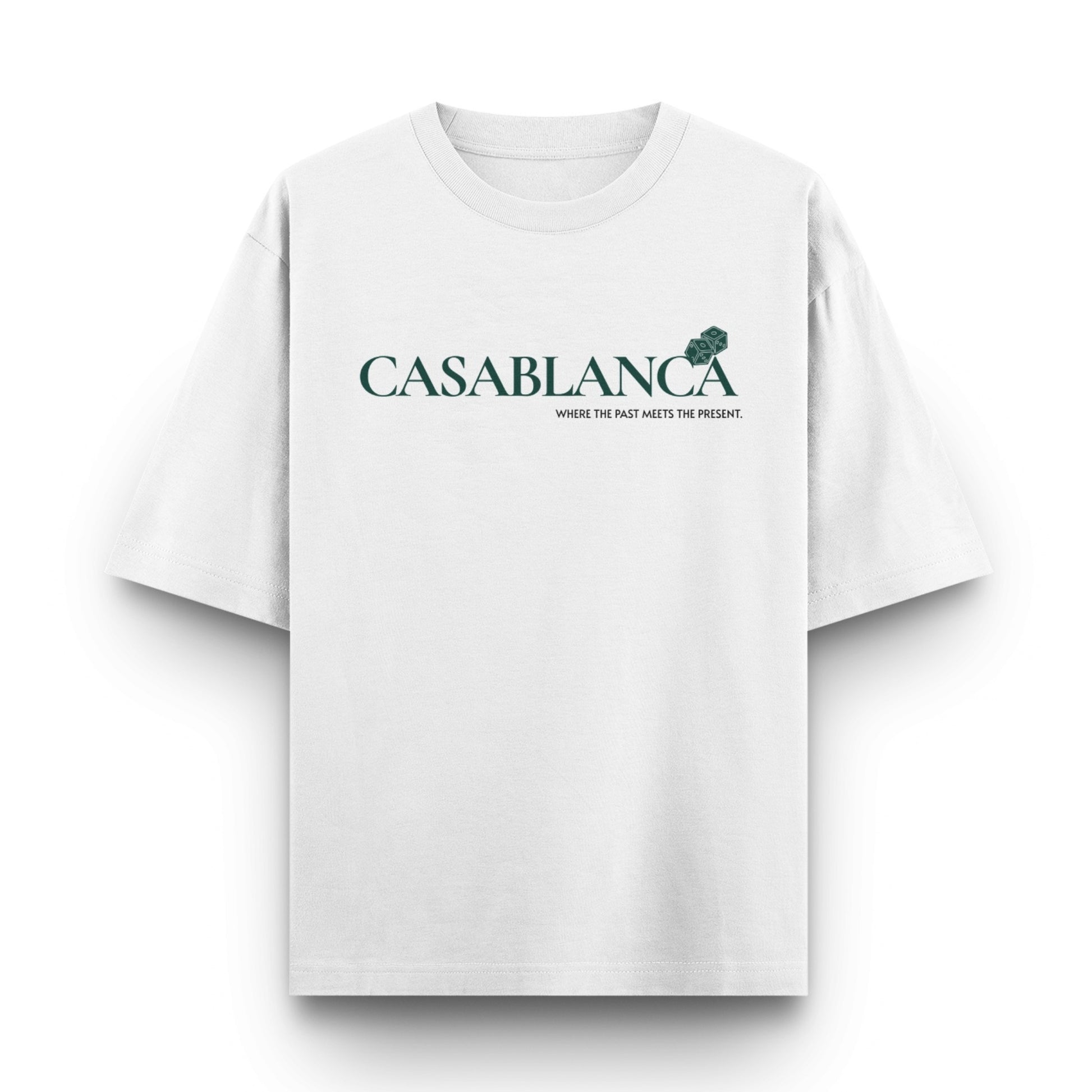 Casablanca Monte Carlo Graphic T-Shirt