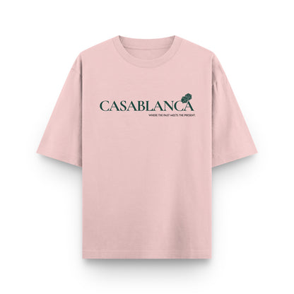 Casablanca Monte Carlo Graphic T-Shirt