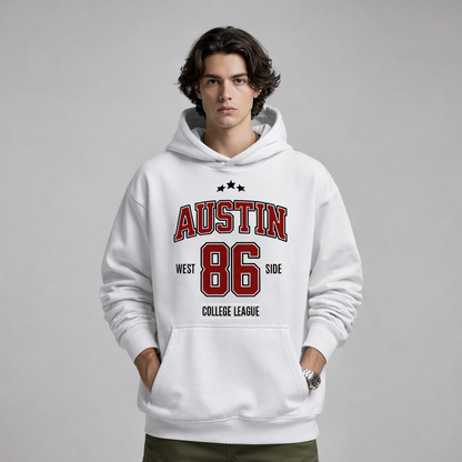Austin 86 Oversized Hoodie