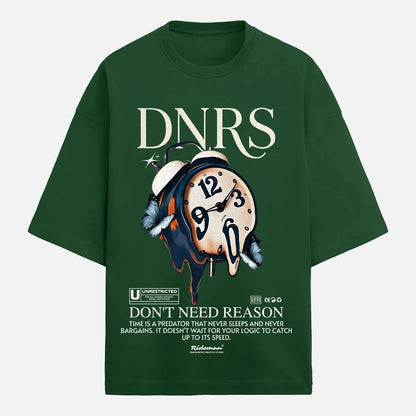 DNRS - Don't Need Reason Oversized Heavyweight Tee
