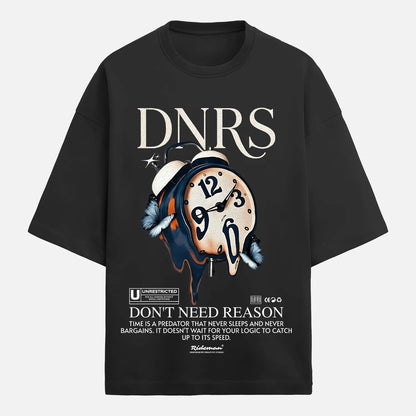 DNRS - Don't Need Reason Oversized Heavyweight Tee