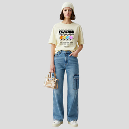 Retro Graphic T-shirt