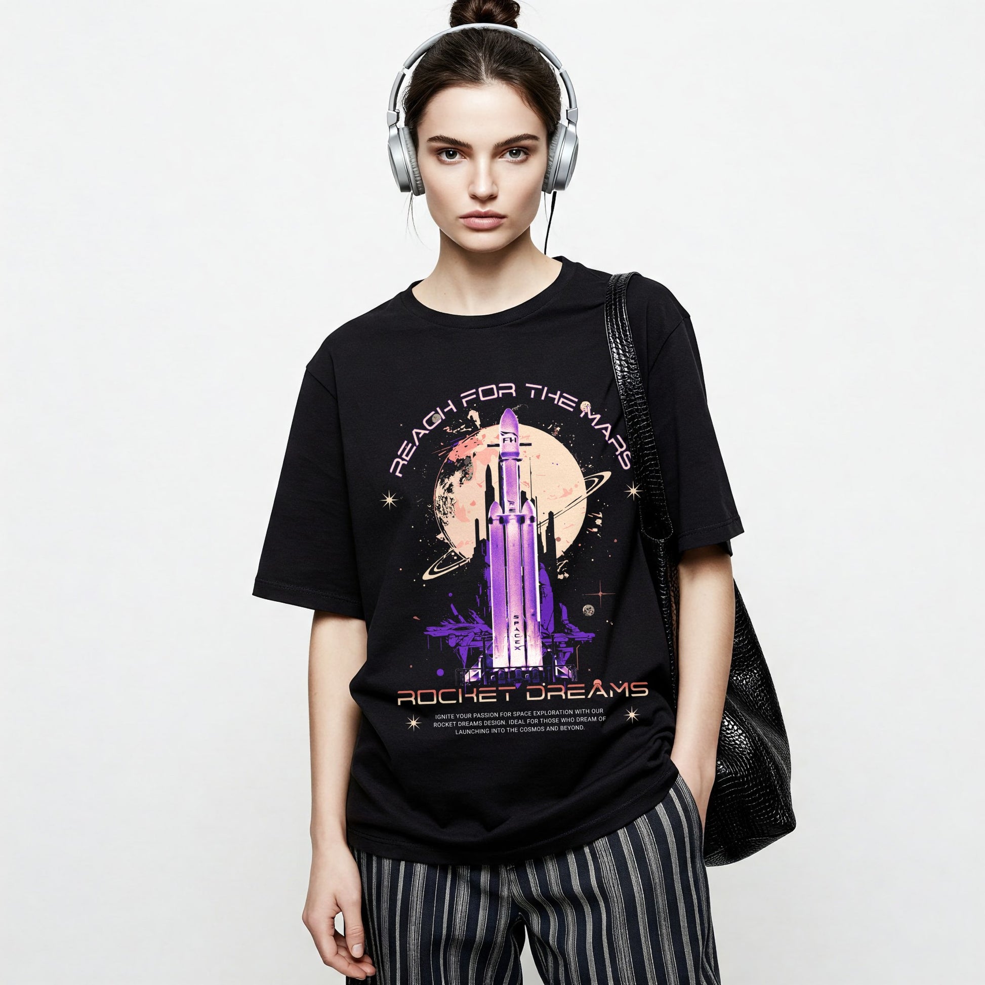 Space Graphic Tee