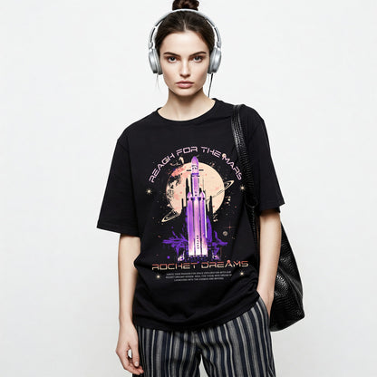 Space Graphic Tee