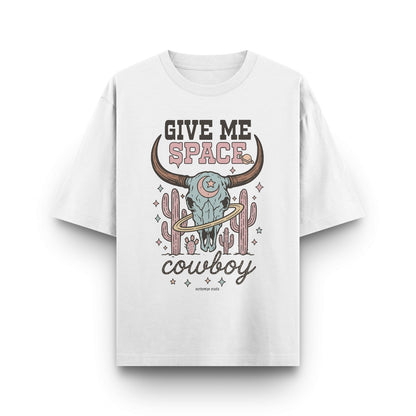 Give Me Space Cowboy Graphic Tee