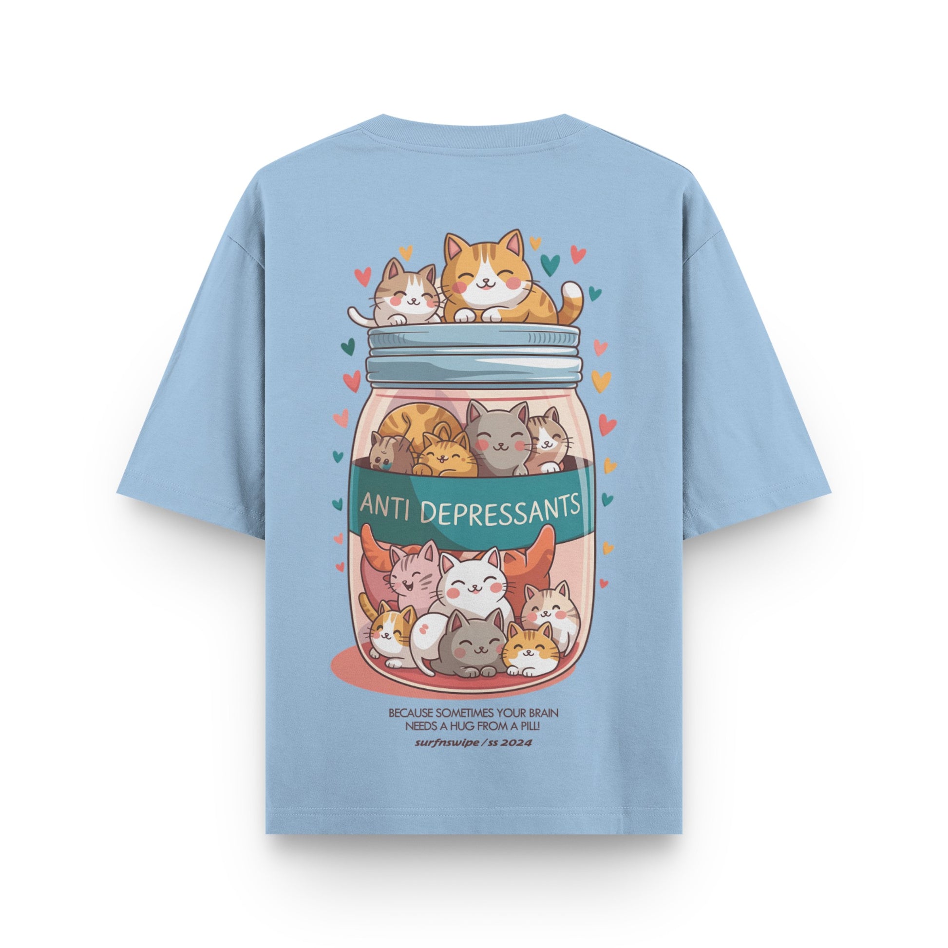 antidepressant t-shirts