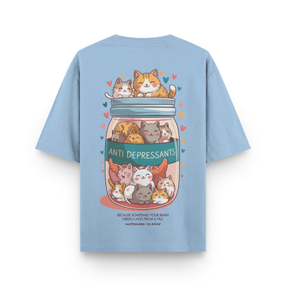 antidepressant t-shirts