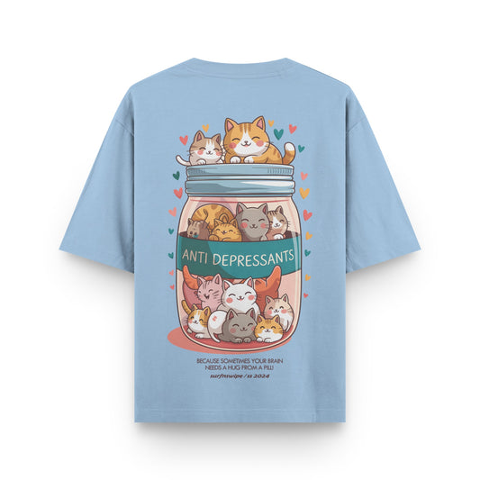 antidepressant t-shirts