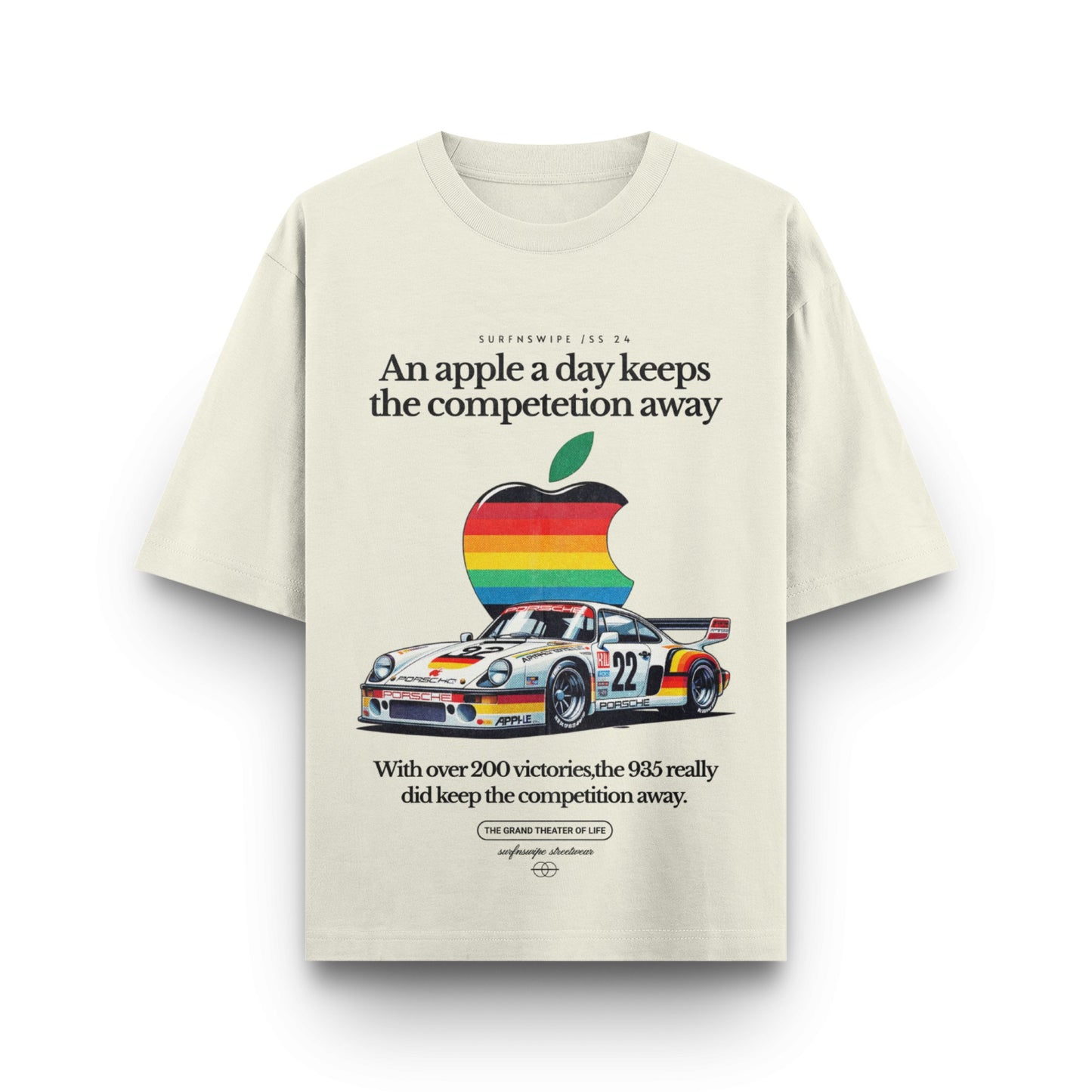 Vintage Racing T-Shirt
