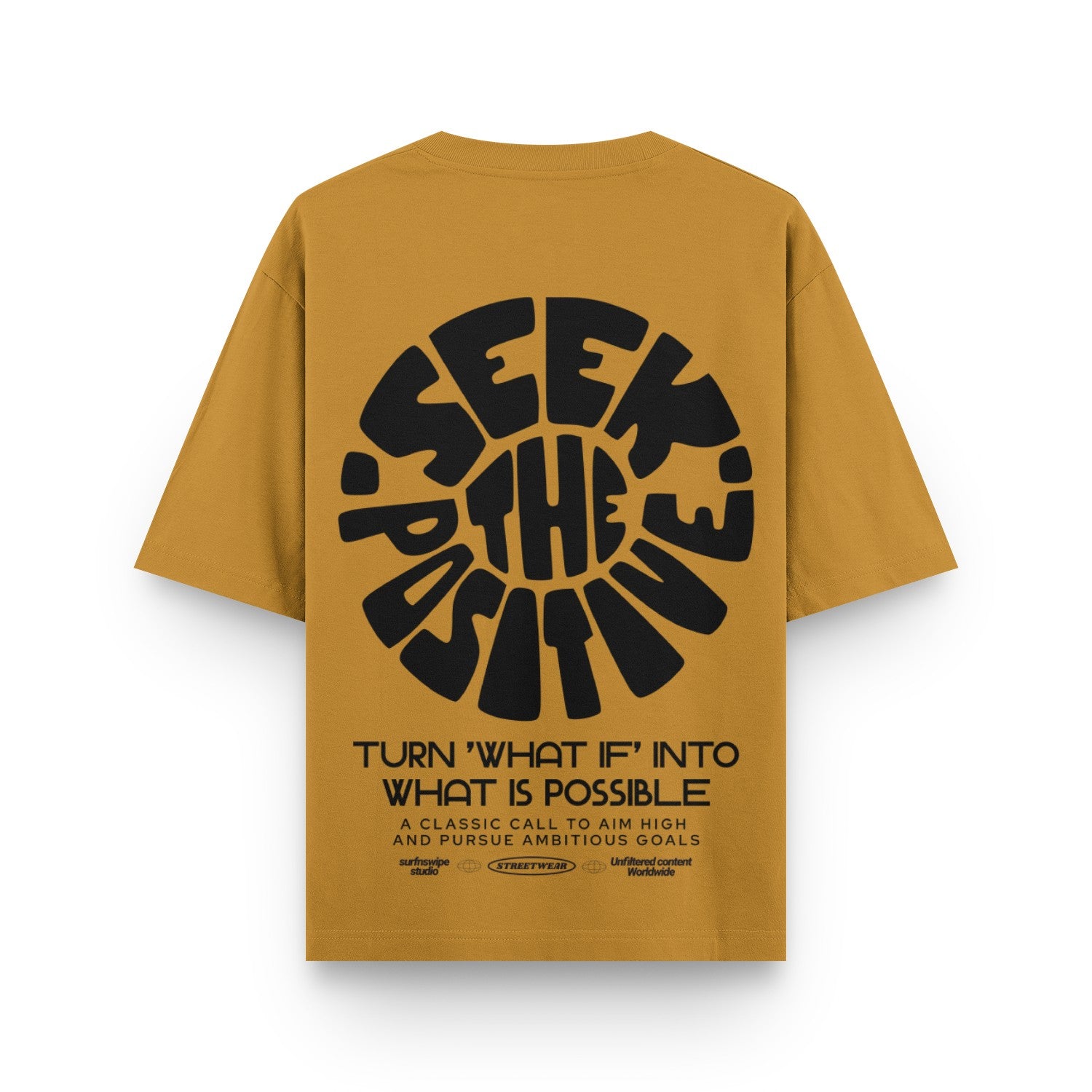 Seek The Positive