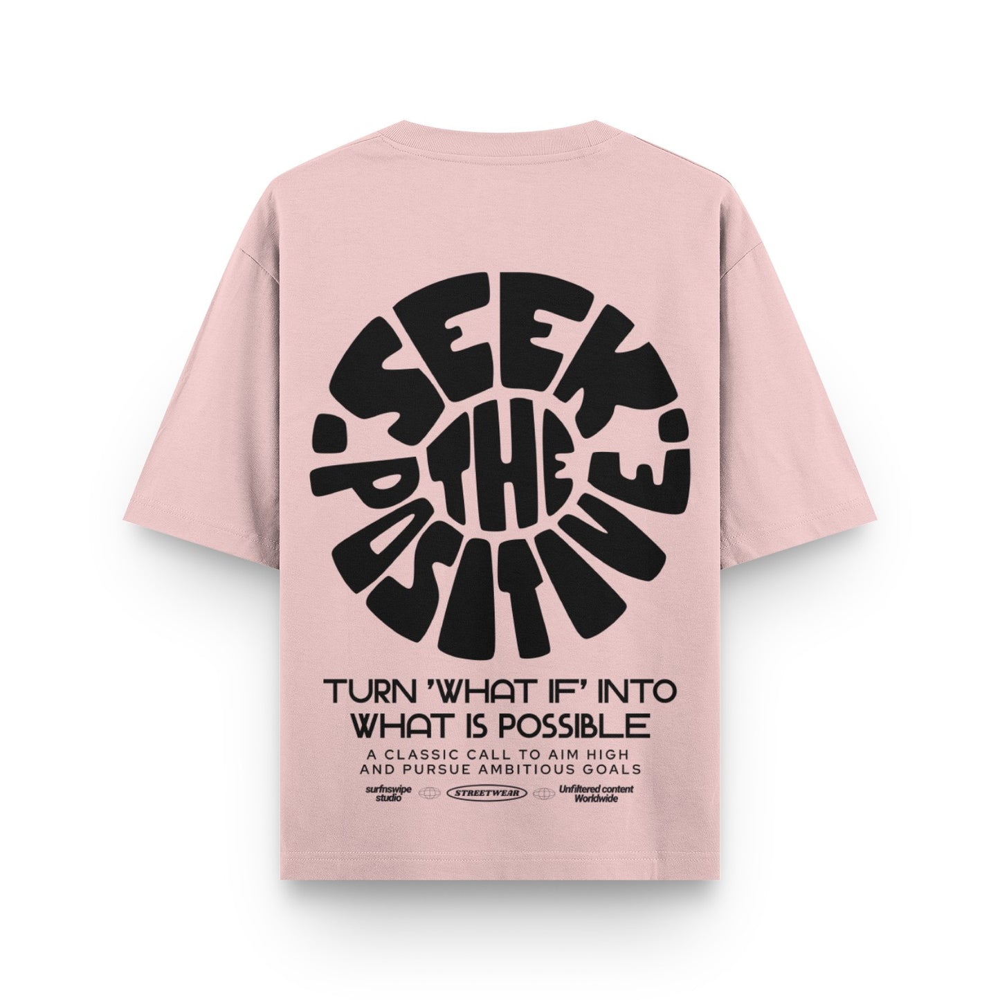 Seek The Positive