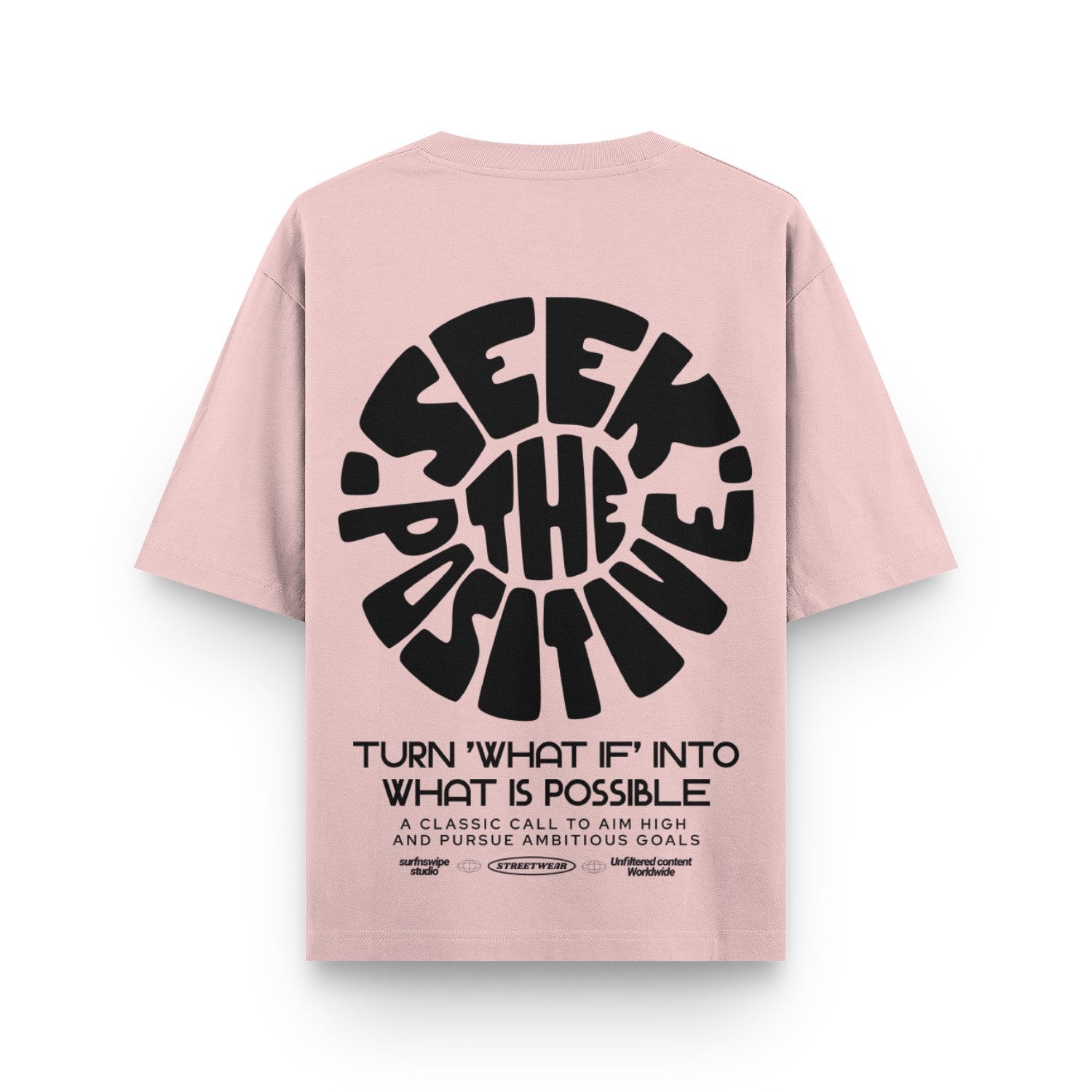 Seek The Positive