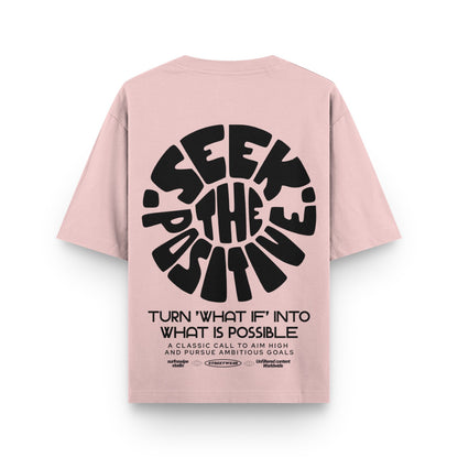 Seek The Positive