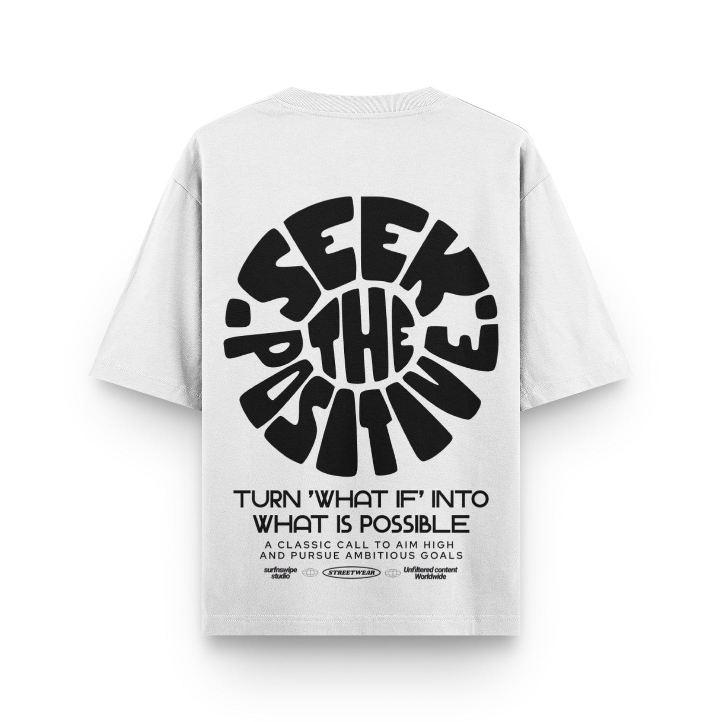 Seek The Positive