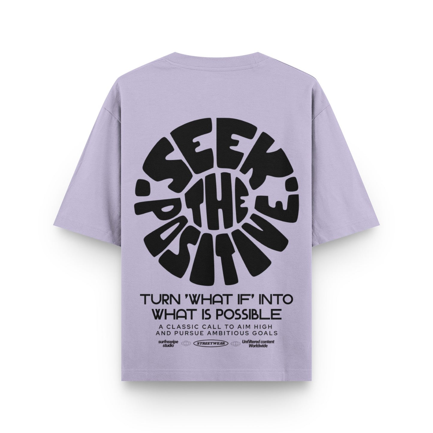 Seek The Positive
