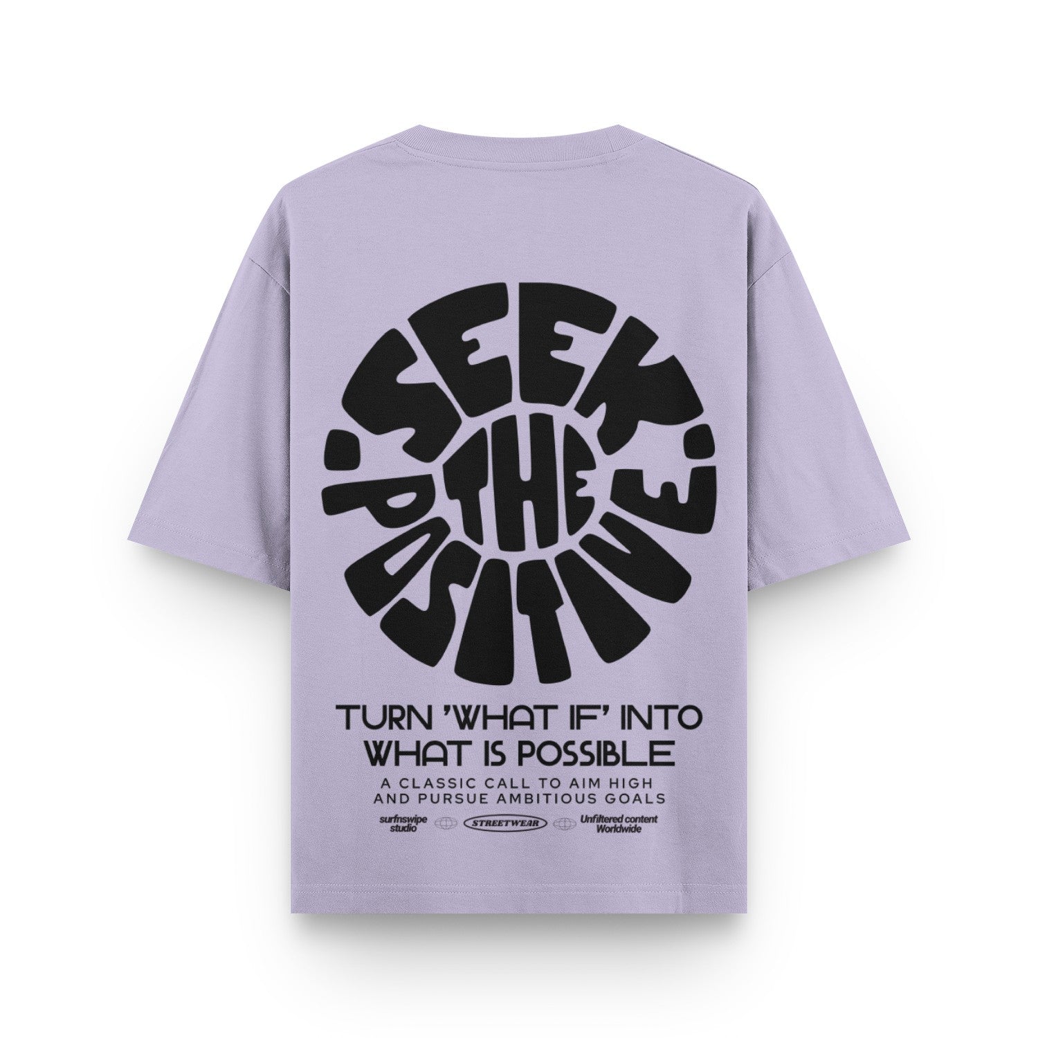 Seek The Positive