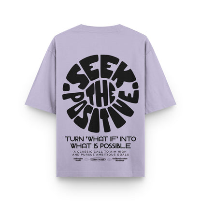 Seek The Positive
