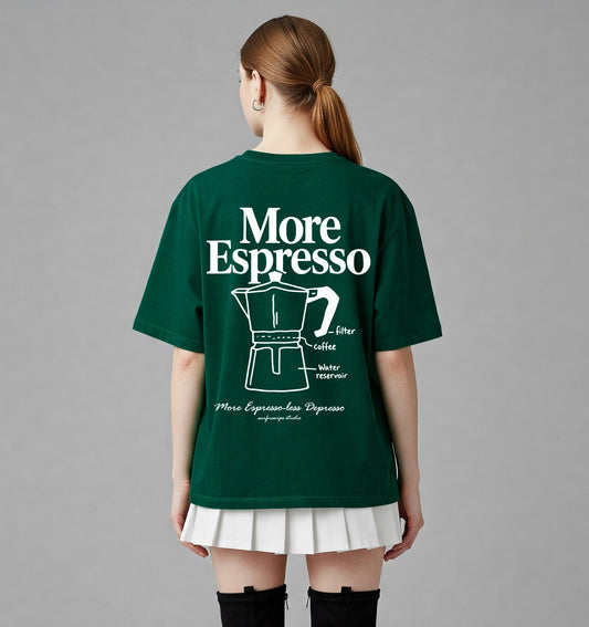 More Espresso Less Depresso T-Shirt 