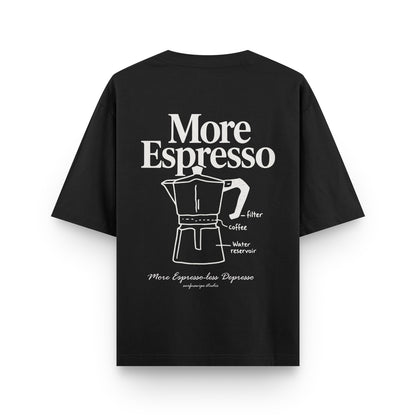 More Espresso Less Depresso T-Shirt 