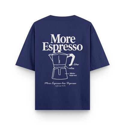 More Espresso Less Depresso T-Shirt 
