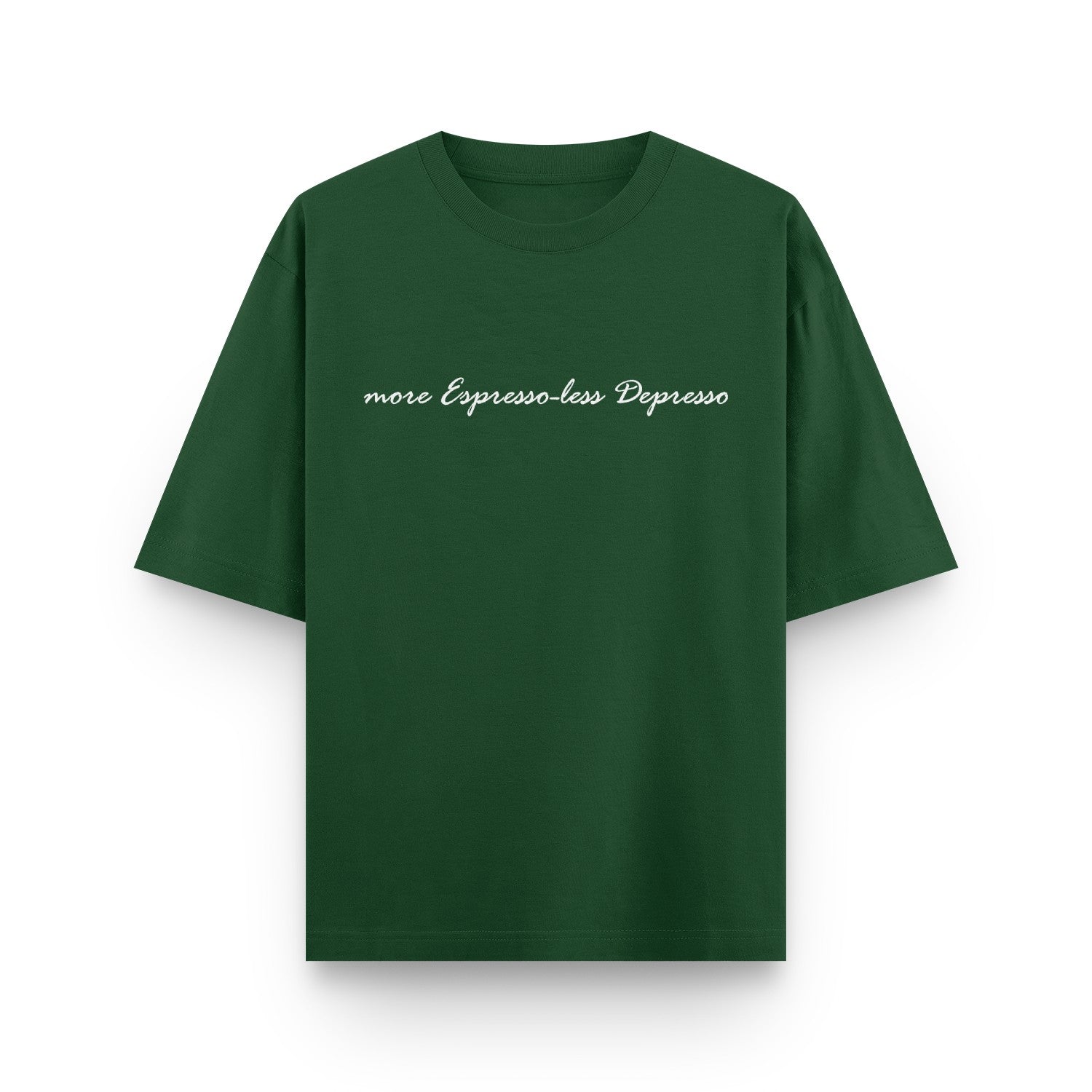 More Espresso Less Depresso T-Shirt 