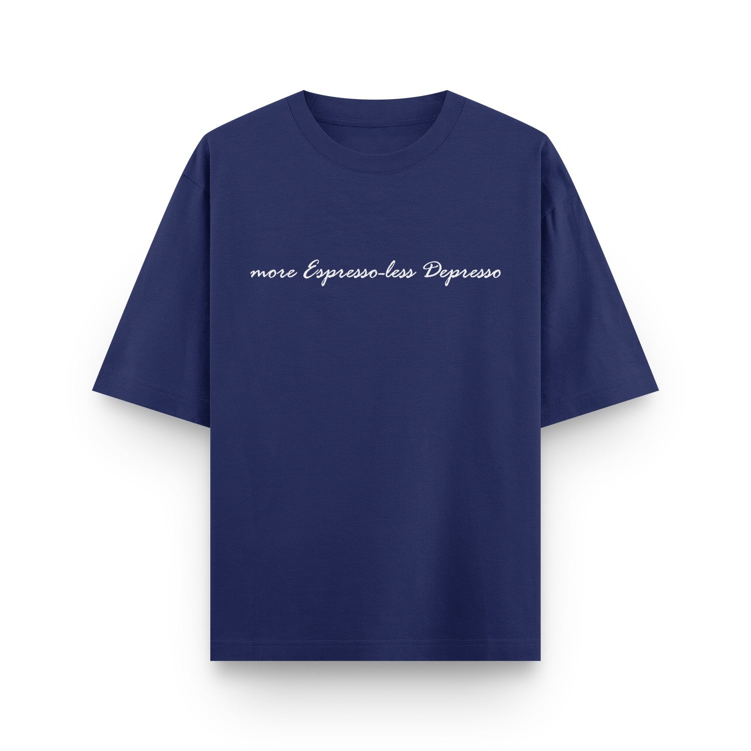 More Espresso Less Depresso T-Shirt 