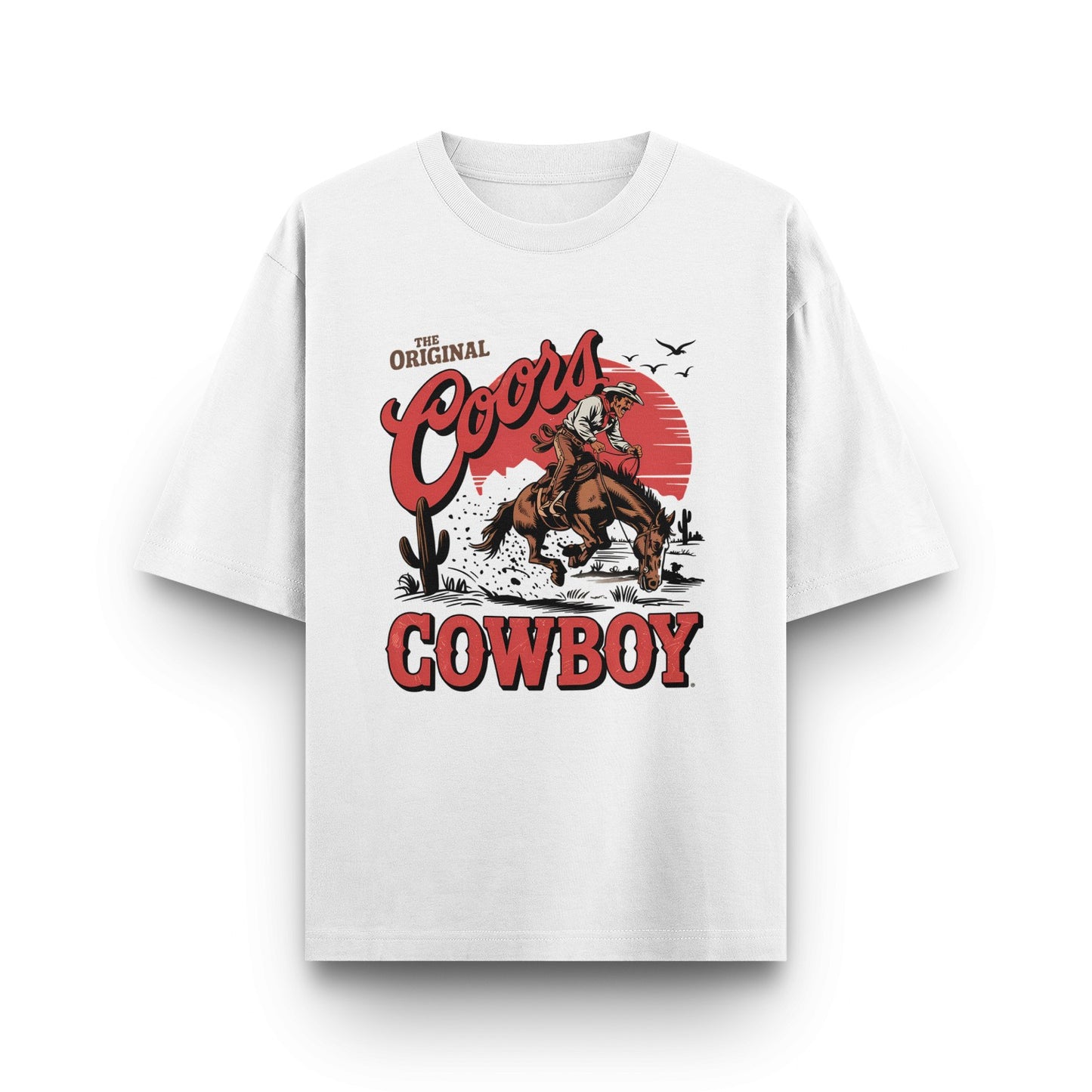 Cowboy Rodeo Shirt