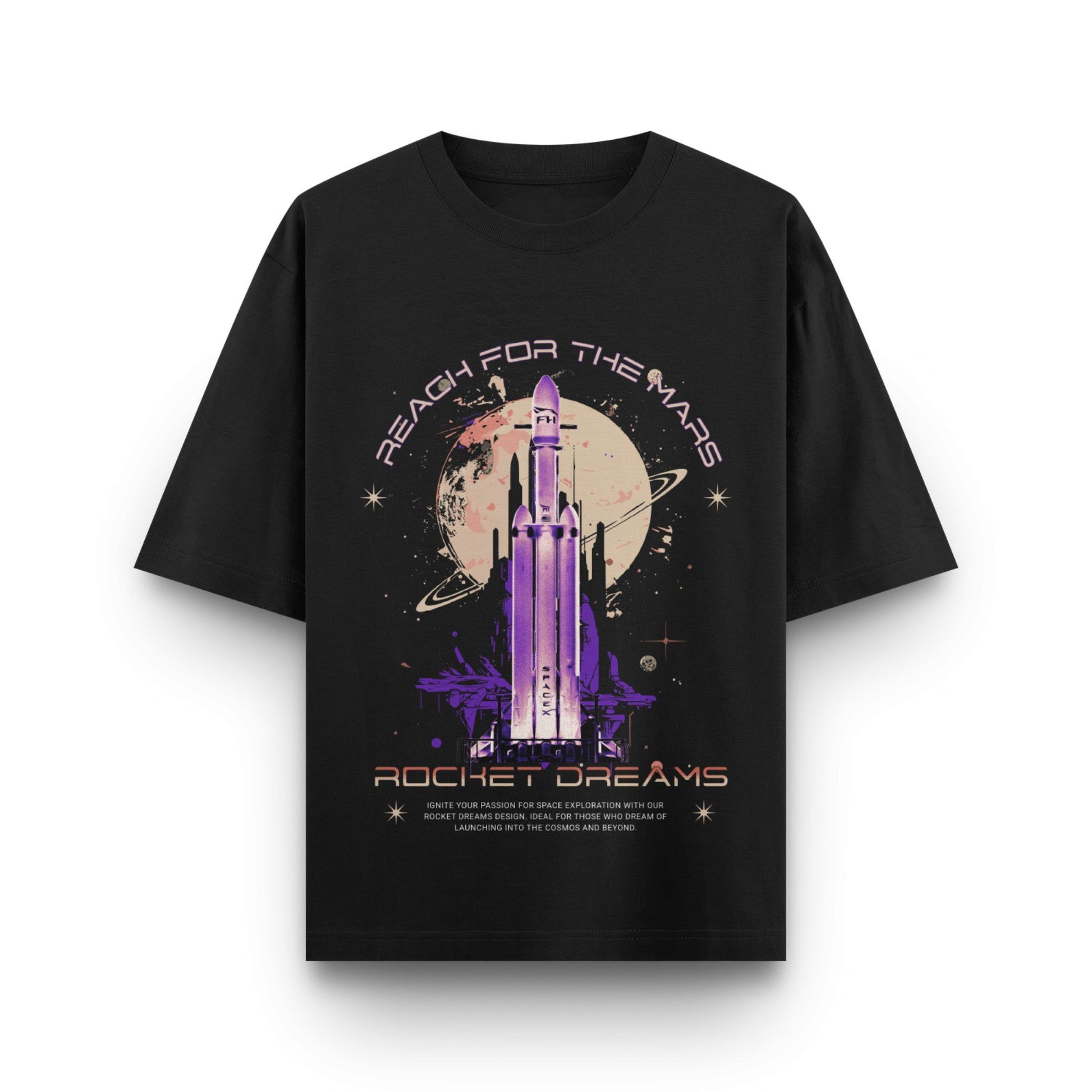 Space Graphic Tee
