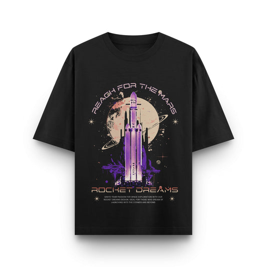 Space Graphic Tee