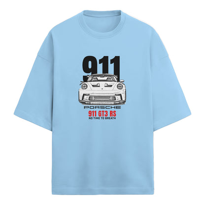 Porsche 911 GT3 RS Blueprint T-Shirt 