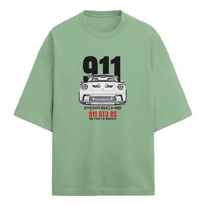 Porsche 911 GT3 RS Blueprint T-Shirt 