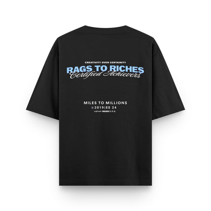 Rags to Riches Oversized T-Shirt