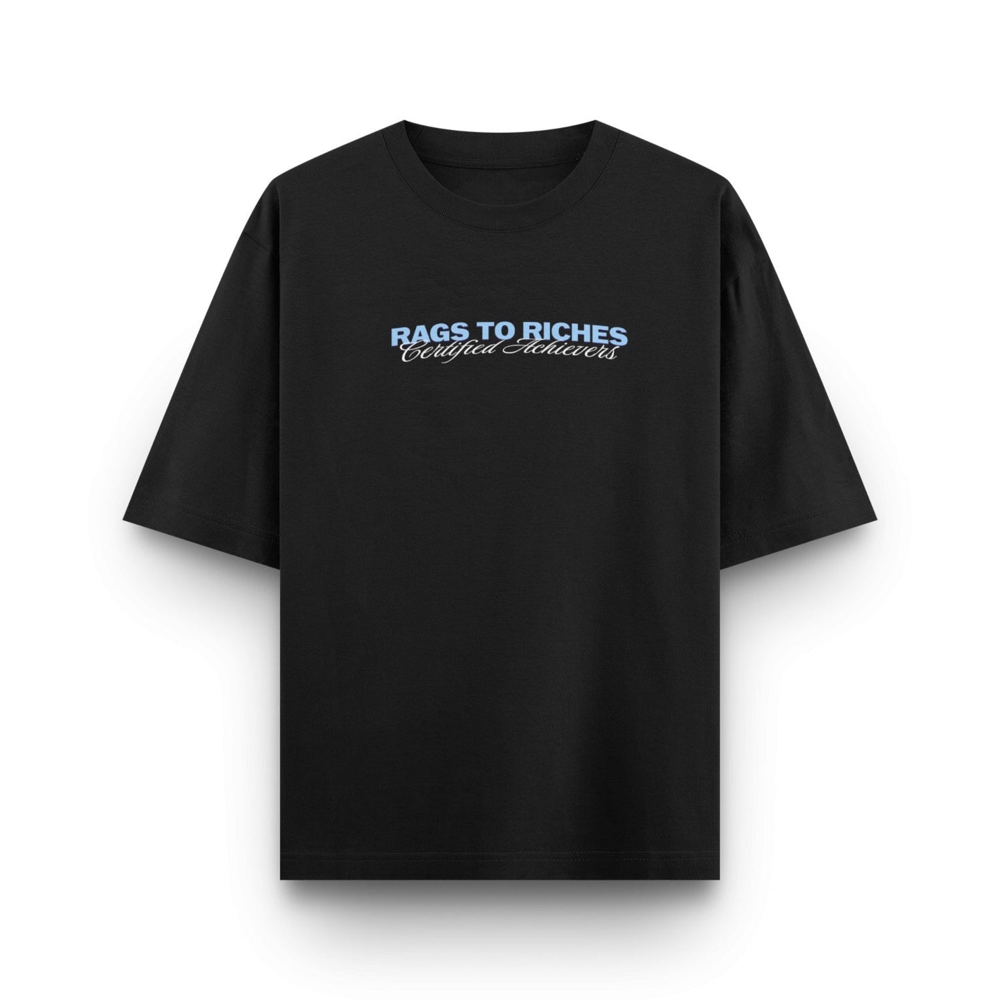 Rags to Riches Oversized T-Shirt
