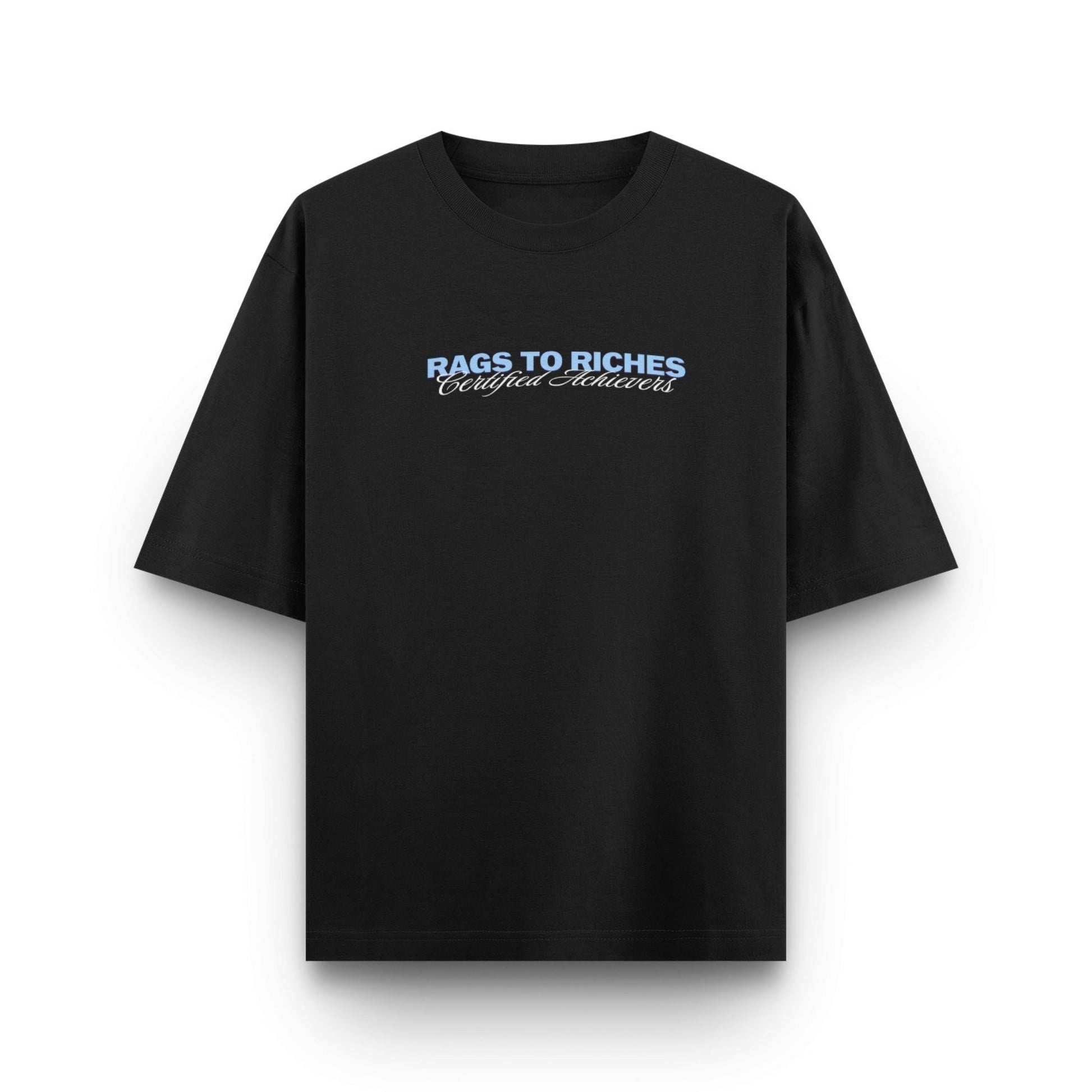 Rags to Riches Oversized T-Shirt