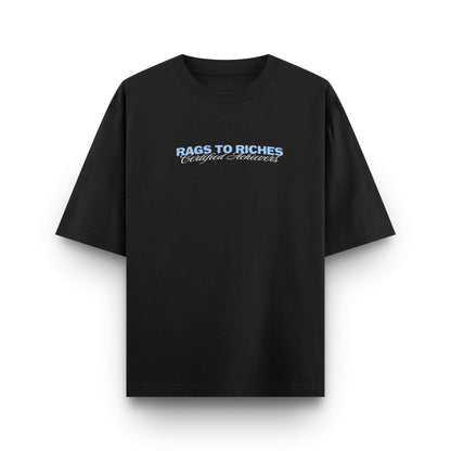 Rags to Riches Oversized T-Shirt