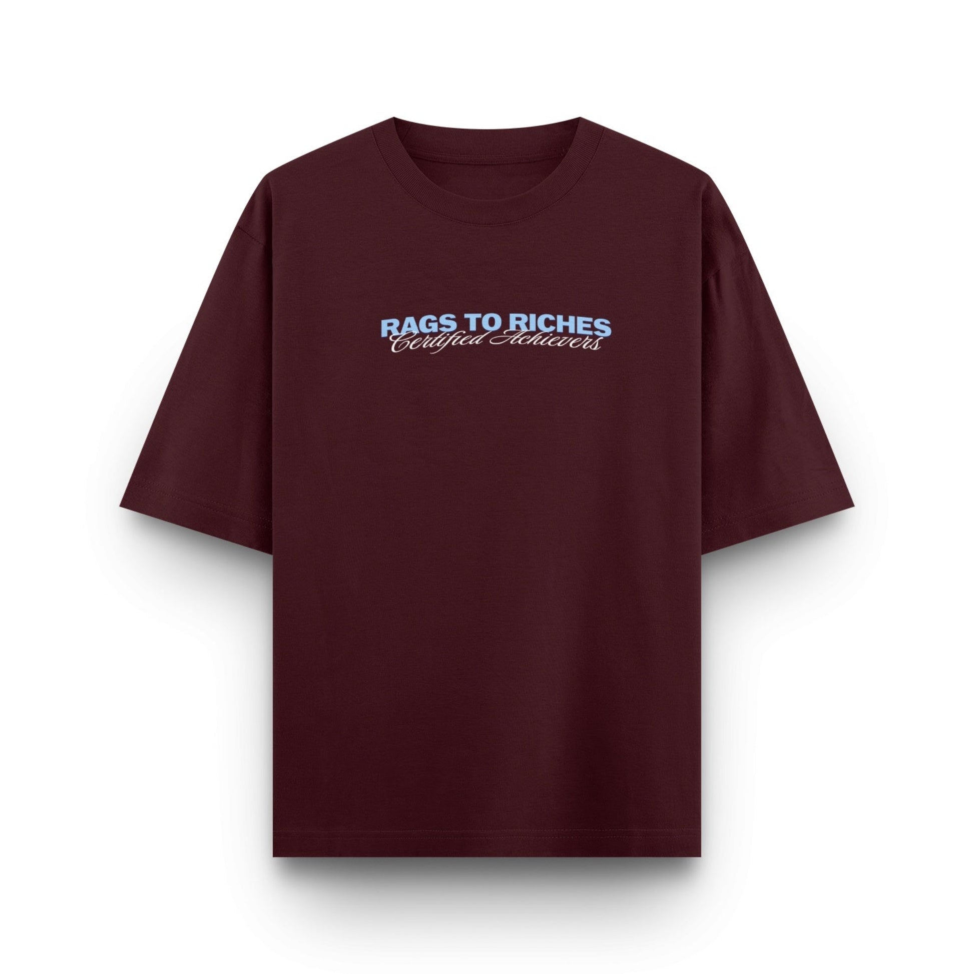 Rags to Riches Oversized T-Shirt