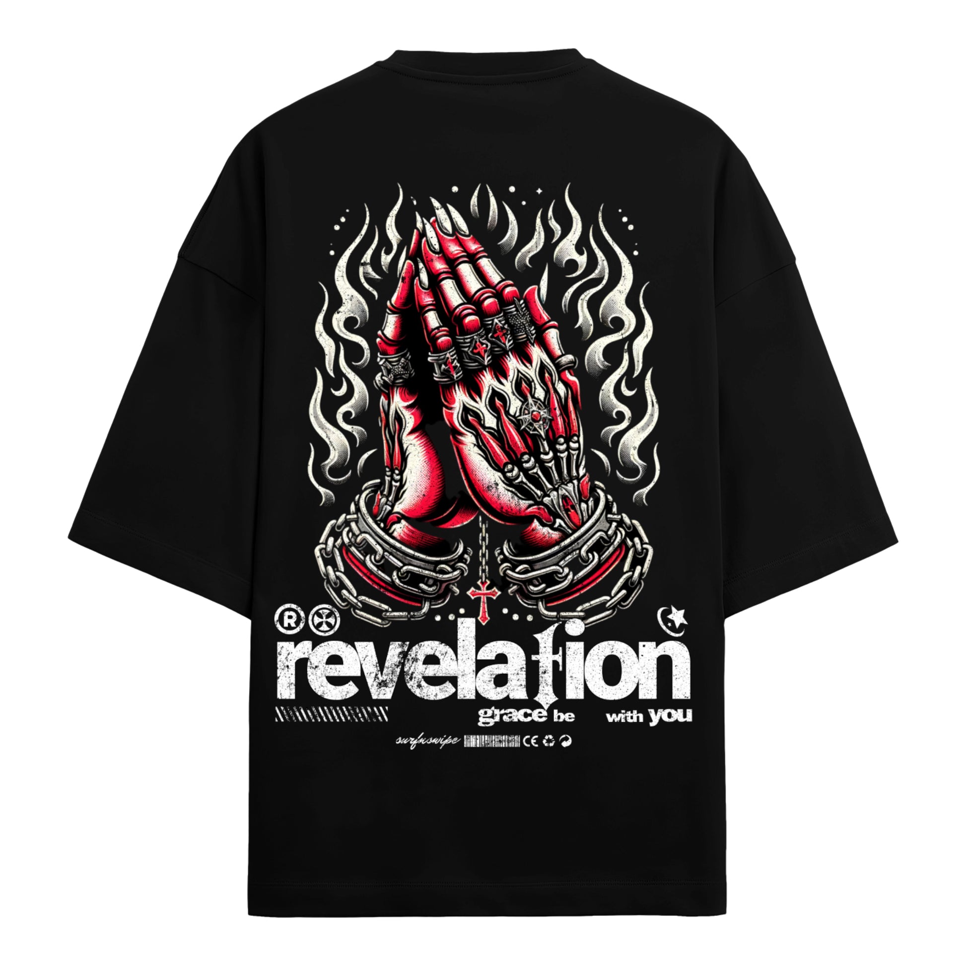 Revelation Tattoo Style T-Shirt