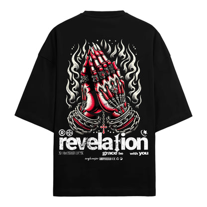 Revelation Tattoo Style T-Shirt