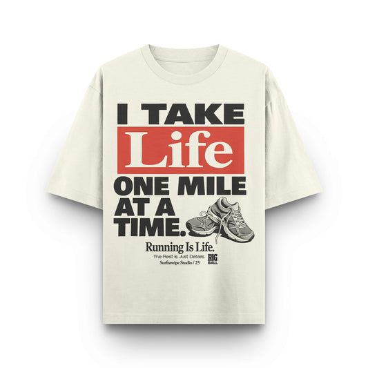 Running Is Life