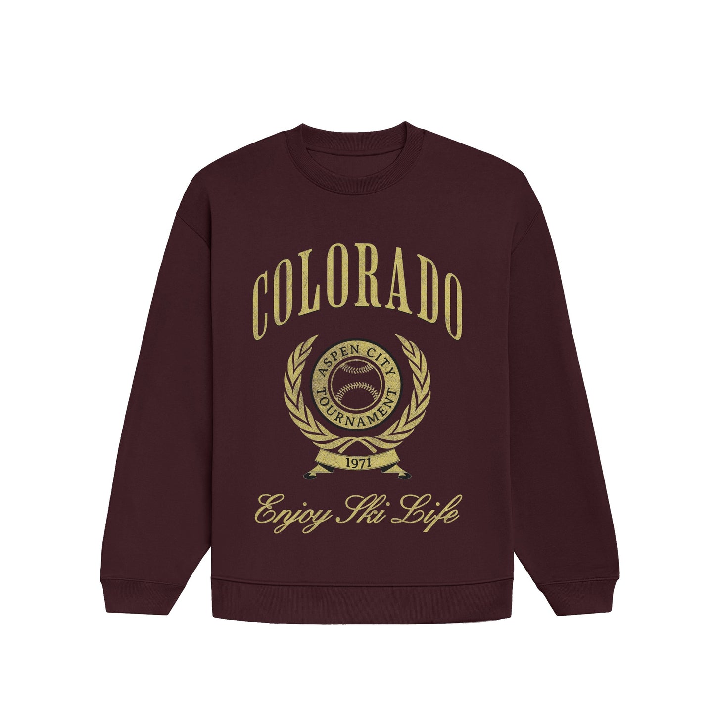 Unisex Colorado Sweatshirt