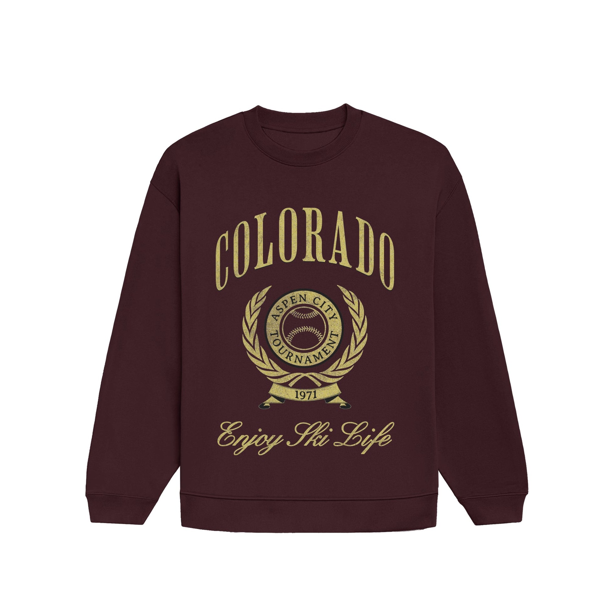 Unisex Colorado Sweatshirt