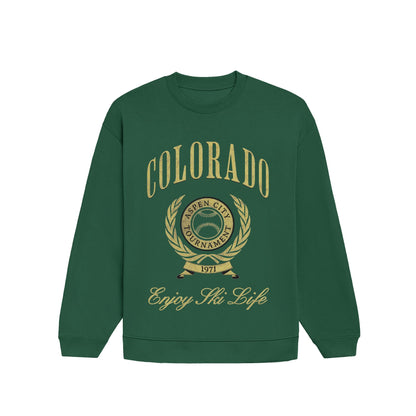 Unisex Colorado Sweatshirt