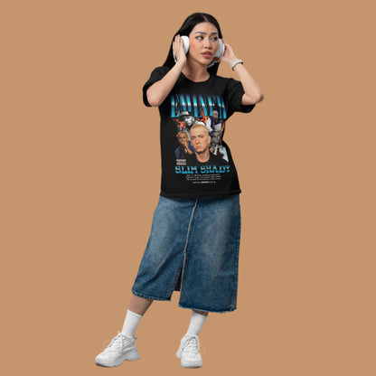 Vintage Eminem Bootlegger Graphic Tee
