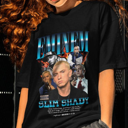 Vintage Eminem Bootlegger Graphic Tee