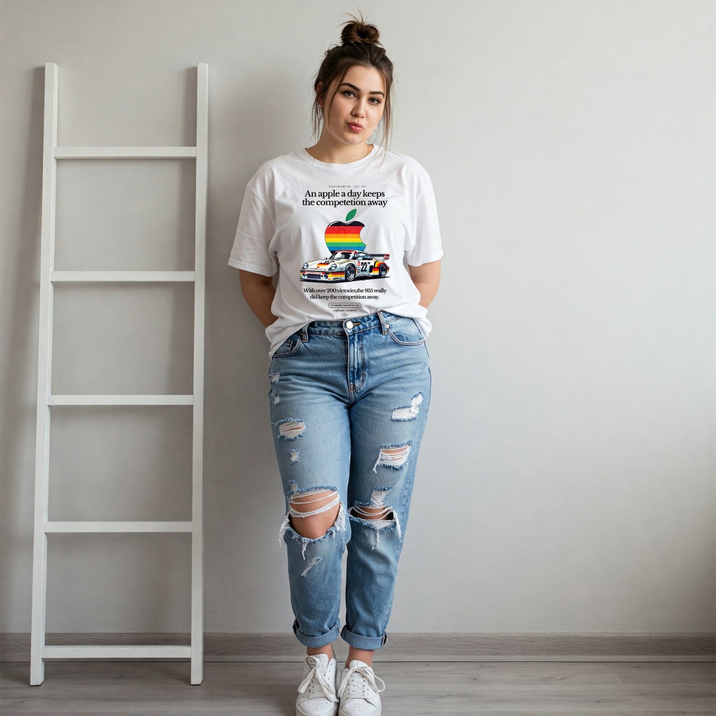 Vintage Racing T-Shirt