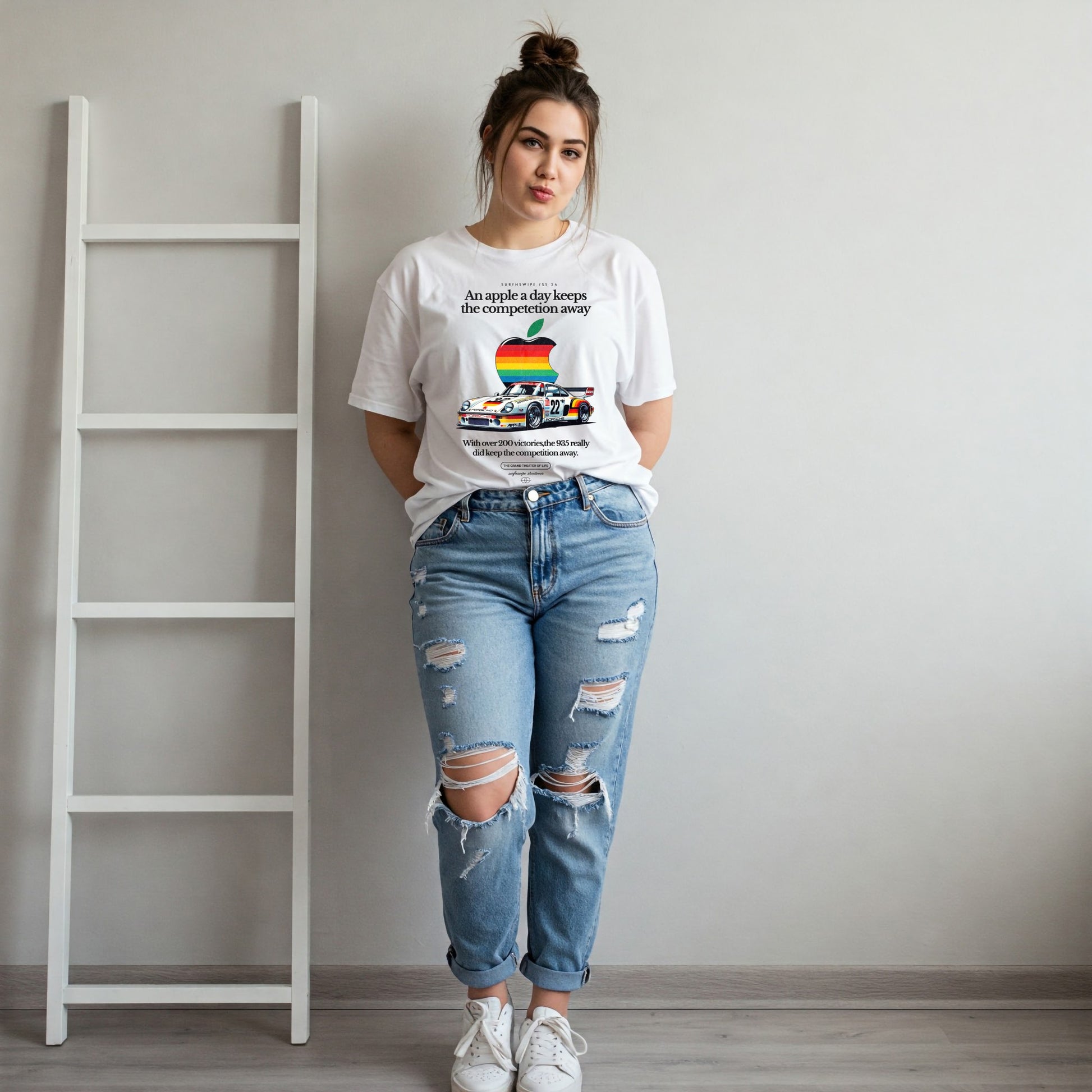 Vintage Racing T-Shirt