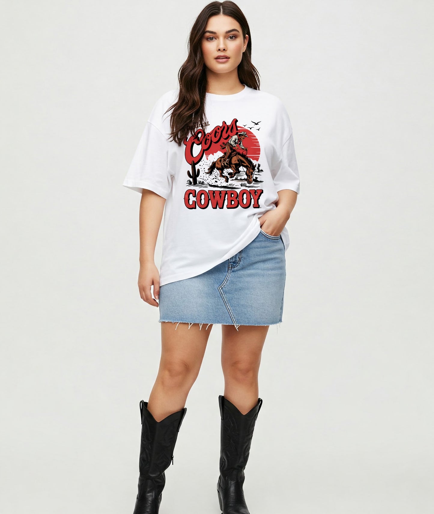Cowboy Rodeo Shirt