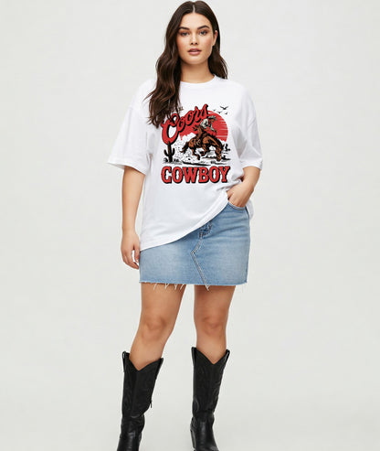 Cowboy Rodeo Shirt